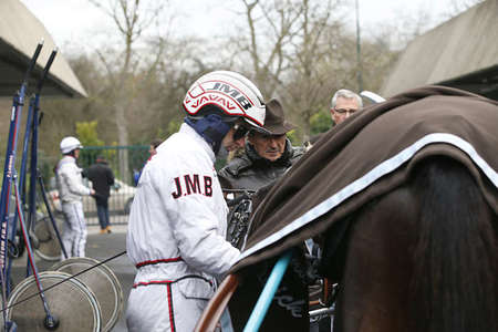 Pronostic du Quinté du jour